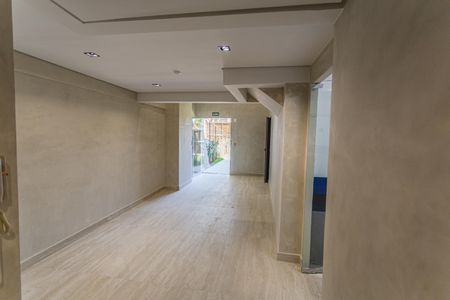 Apartamento à venda com 74m², 2 quartos e 2 vagas Apartamento à venda com 74m², 2 quartos e 2 vagasHall de entrada