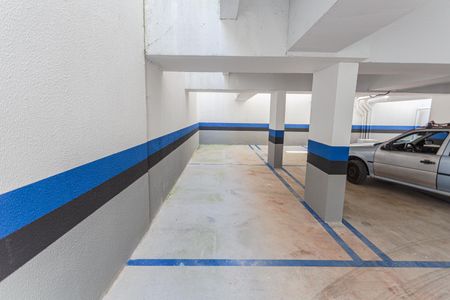 Apartamento à venda com 74m², 2 quartos e 2 vagas Apartamento à venda com 74m², 2 quartos e 2 vagasGaragem