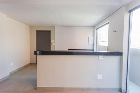 Apartamento à venda com 74m², 2 quartos e 2 vagas Apartamento à venda com 74m², 2 quartos e 2 vagasCozinha/Área de Serviço