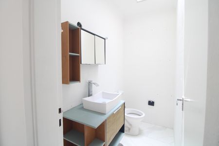 Casa para alugar com 90m², 2 quartos e 1 vagaBanheiro