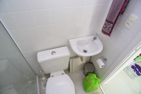 Apartamento à venda com 200m², 3 quartos e 3 vagasBanheiro de Serviço