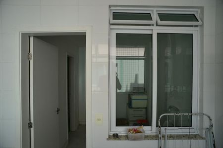 Apartamento à venda com 200m², 3 quartos e 3 vagasQuarto de Serviço