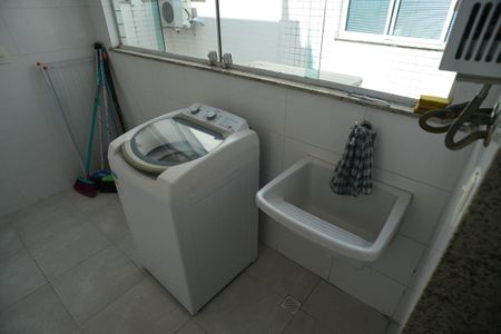 Apartamento à venda com 200m², 3 quartos e 3 vagasÁrea de Serviço