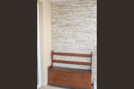 Sacada de apartamento para alugar com 1 quarto, 60m² em Lapa, São Paulo