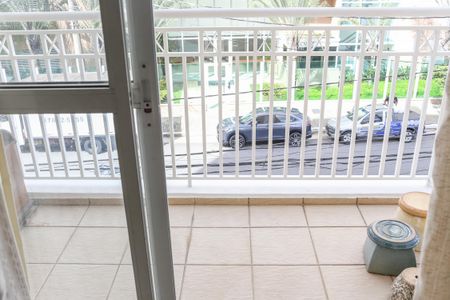 Sacada de apartamento para alugar com 1 quarto, 60m² em Lapa, São Paulo