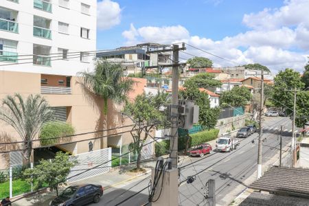 Vista da Sacada de apartamento para alugar com 1 quarto, 60m² em Lapa, São Paulo