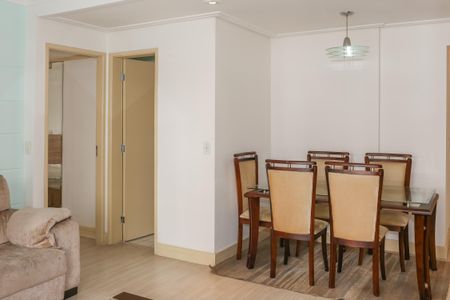 Apartamento para alugar com 60m², 1 quarto e 2 vagasSala