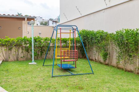 Apartamento para alugar com 60m², 1 quarto e 2 vagasÁrea comum - Playground
