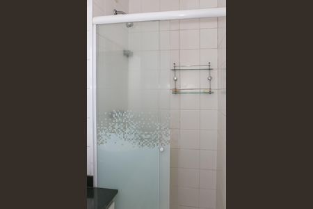 Apartamento para alugar com 60m², 1 quarto e 2 vagasBanheiro da Suíte