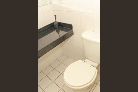 Apartamento para alugar com 60m², 1 quarto e 2 vagasBanheiro Social