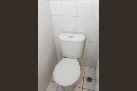 Apartamento para alugar com 60m², 1 quarto e 2 vagasBanheiro da Suíte