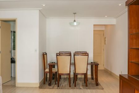 Sala de apartamento para alugar com 1 quarto, 60m² em Lapa, São Paulo