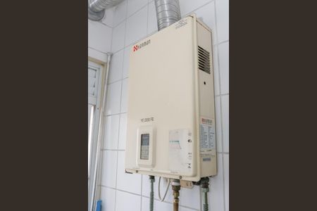 Apartamento para alugar com 60m², 1 quarto e 2 vagasCozinha e Área de Serviço