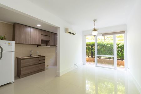 Apartamento para alugar com 1 quarto, 67m² em Estância Velha, Canoas