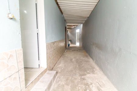 Casa para alugar com 69m², 2 quartos e 1 vaga Casa para alugar com 69m², 2 quartos e 1 vagaQuintal