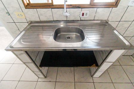 Casa para alugar com 69m², 2 quartos e 1 vaga Casa para alugar com 69m², 2 quartos e 1 vagaCozinha