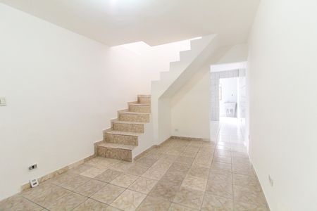 Sala de casa para alugar com 2 quartos, 69m² em Vila Progresso (zona Leste), São Paulo