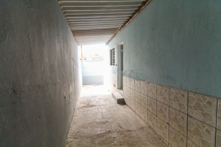 Casa para alugar com 69m², 2 quartos e 1 vaga Casa para alugar com 69m², 2 quartos e 1 vagaQuintal