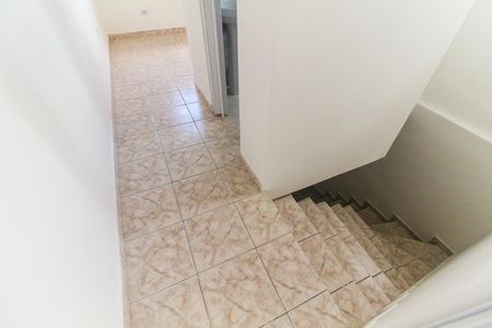 Casa para alugar com 69m², 2 quartos e 1 vaga Casa para alugar com 69m², 2 quartos e 1 vagaHall