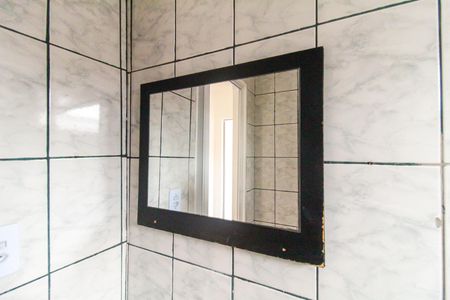 Casa para alugar com 69m², 2 quartos e 1 vaga Casa para alugar com 69m², 2 quartos e 1 vagaBanheiro 2