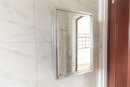 Casa para alugar com 69m², 2 quartos e 1 vaga Casa para alugar com 69m², 2 quartos e 1 vagaBanheiro da Suíte