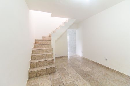 Sala de casa para alugar com 2 quartos, 69m² em Vila Progresso (zona Leste), São Paulo