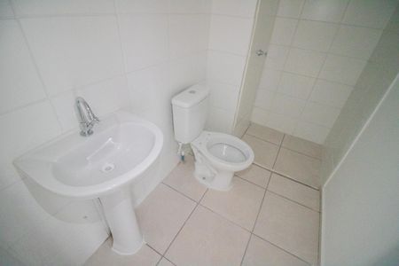 Apartamento para alugar com 38m², 2 quartos e sem vaga Apartamento para alugar com 38m², 2 quartos e sem vagaBANHEIRO