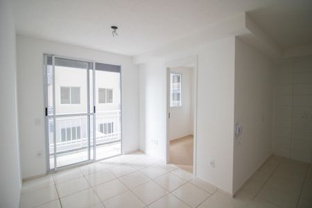 SALA de apartamento para alugar com 2 quartos, 38m² em Limão, São Paulo