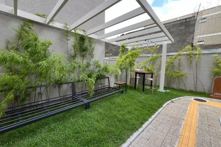 Apartamento para alugar com 38m², 2 quartos e sem vaga Apartamento para alugar com 38m², 2 quartos e sem vagaÁREA COMUM