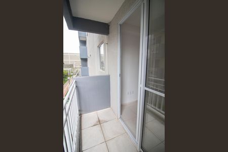 Apartamento para alugar com 38m², 2 quartos e sem vaga Apartamento para alugar com 38m², 2 quartos e sem vagaVARANDA DA SALA