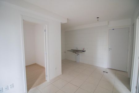 SALA de apartamento para alugar com 2 quartos, 38m² em Limão, São Paulo
