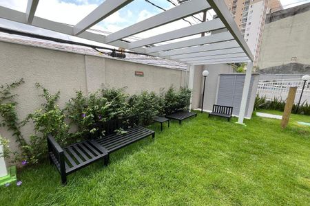 Apartamento para alugar com 38m², 2 quartos e sem vaga Apartamento para alugar com 38m², 2 quartos e sem vagaÁREA COMUM