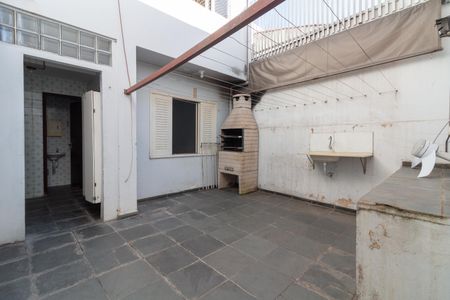 Área de serviço de casa à venda com 3 quartos, 177m² em Jardim Peri Peri, São Paulo