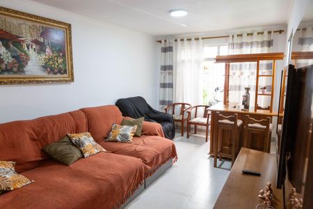 Sala de casa à venda com 5 quartos, 177m² em Jardim Peri Peri, São Paulo