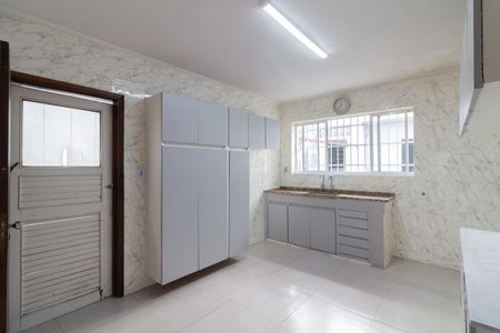 Cozinha de casa à venda com 3 quartos, 177m² em Jardim Peri Peri, São Paulo