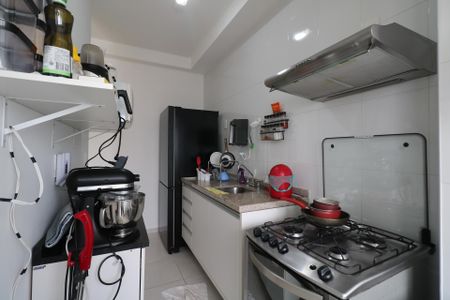 Apartamento à venda com 65m², 2 quartos e 1 vagaCozinha
