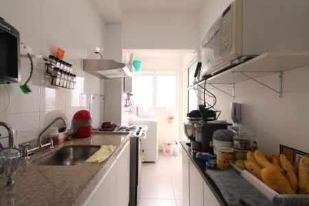 Apartamento à venda com 65m², 2 quartos e 1 vagaCozinha