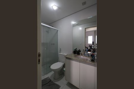 Apartamento à venda com 65m², 2 quartos e 1 vagaBanheiro da Suíte