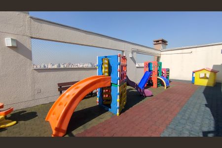 Apartamento à venda com 65m², 2 quartos e 1 vagaPlayground