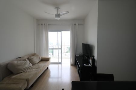 Sala de apartamento à venda com 2 quartos, 65m² em Fundação, São Caetano do Sul