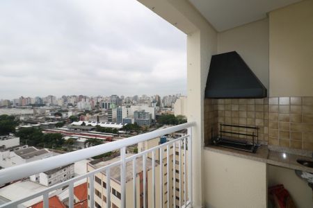 Apartamento à venda com 65m², 2 quartos e 1 vagaVaranda Gourmet