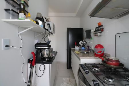 Apartamento à venda com 65m², 2 quartos e 1 vagaCozinha