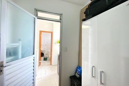 Apartamento para alugar com 91m², 3 quartos e 2 vagasÁrea de Serviço