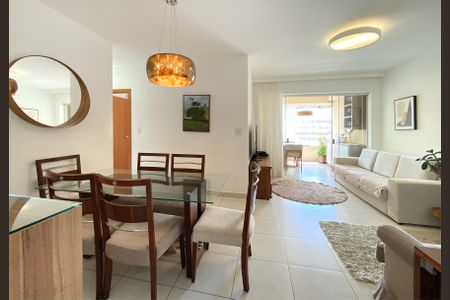 Apartamento para alugar com 91m², 3 quartos e 2 vagasSala de Jantar