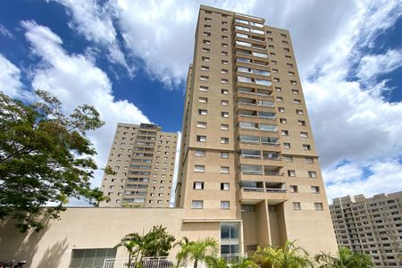 Apartamento para alugar com 91m², 3 quartos e 2 vagasFachada