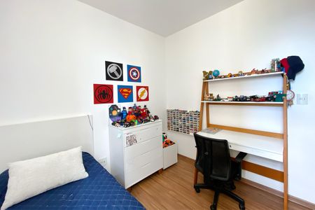 Apartamento para alugar com 91m², 3 quartos e 2 vagasQuarto 3