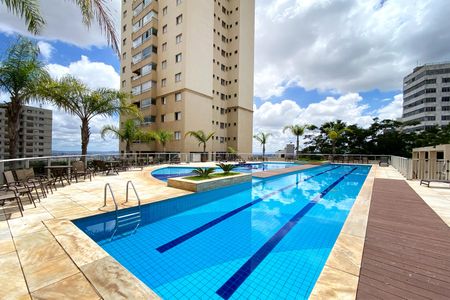 Apartamento para alugar com 91m², 3 quartos e 2 vagasÁrea comum