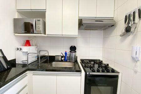 Apartamento para alugar com 91m², 3 quartos e 2 vagasCozinha