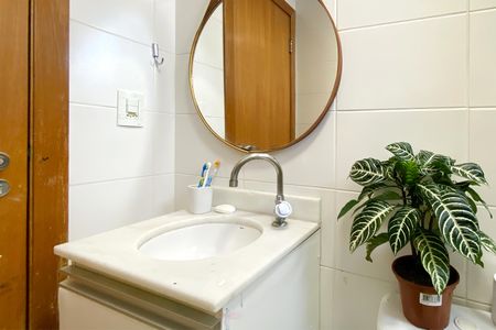 Apartamento para alugar com 91m², 3 quartos e 2 vagasBanheiro