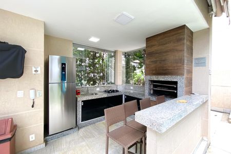 Apartamento para alugar com 91m², 3 quartos e 2 vagasÁrea comum